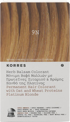 Korres Herb Balsam Colorant Βαφή Μαλλιών Χωρίς ...
