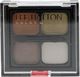 Lee Hatton Eyeshadow 4 Colors Παλέτα με Σκιές Μ...