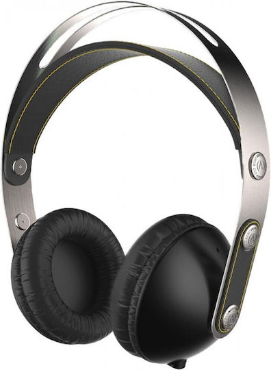 Hualipu HP-5300 Cu fir On Ear Căști Negre
