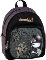 Kimmidol Kimmidoll Πλάτης Μαύρη Kimmidol Kimmidoll Πλάτης Μαύρη