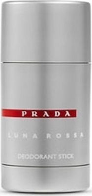 Prada Luna Rossa Deodorant In Stick 75ml Skroutz.cy