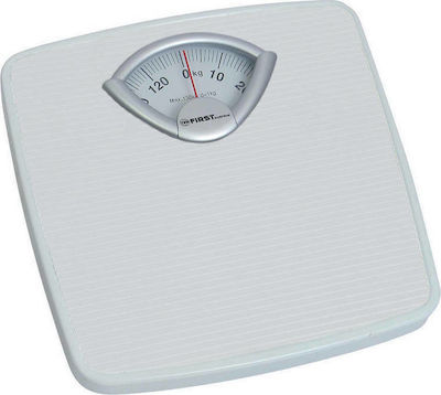 First Austria FA-8004-1 Mechanical Bathroom Scale White