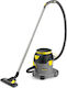 Karcher Τ 10/1 Adv Σκούπα Στερεών 700W με Κάδο 10lt