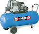 Toros N5-270C-5.5T Τριφασικό Κομπρεσέρ Αέρος με Ισχύ 5.5hp και Αεροφυλάκιο 270lt