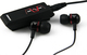 IS901 In-ear Bluetooth Handsfree Ακουστικά Μαύρα