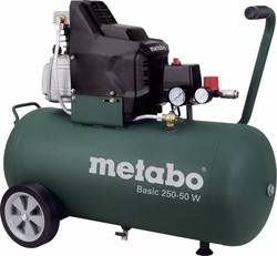 Metabo Basic 250-50 W Κομπρεσέρ Αέρος 2hp / 50lt Metabo Basic 250-50 W Κομπρεσέρ Αέρος 2hp / 50lt
