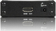 Aten VC180 Convertor HDMI feminin în VGA feminin 1buc
