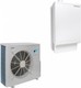Daikin Altherma Αντλία Θερμότητας 7.4kW Μονοφασική & Φυσικού Αερίου 55°C Split