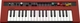 Yamaha Synthesizer Reface YC με 37 Δυναμικά Πλήκτρα Κόκκινο
