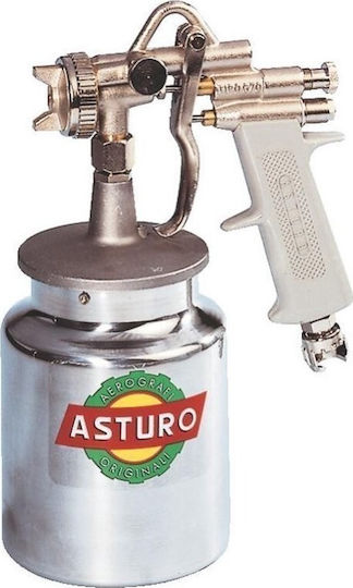 Asturo G70 Pistol de vopsit cu aer Sub Tumbler 1.4mm