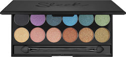 Sleek MakeUP I-Divine Eyeshadow Palette 9.6gr Sleek MakeUP I-Divine Eyeshadow Palette 9.6gr