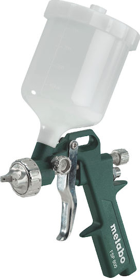 Metabo FSP 600 Πιστόλι Βαφής Αέρος Άνω Δοχείου 1.5mm