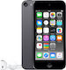 Apple iPod Touch 6th Generation MP4 Player (16GB) with IPS / LED LCD 4" Display Space Gray Gray