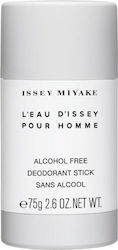 Issey Miyake L'eau D'issey Pour Homme Αποσμητικό σε Stick 75gr