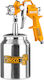 Ingco Air Spray Paint Gun Under Tumbler 1.5mm
