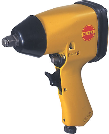 Bulle 42741 Air Impact Wrench 1/2 Square Drive with Maximum Torque 34.67kgm