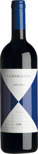 Gaja Κρασί Ca'Marcanda Promis Ερυθρό Ξηρό 750ml