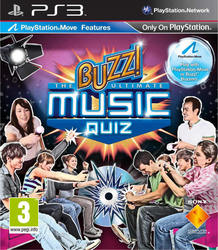 Buzz!: Quiz TV (PS3) - The Game Hoard