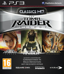 The Tomb Raider Trilogy PS3 Game