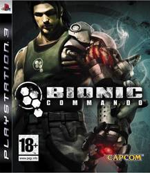 Bionic Commando PS3 Spiel