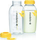 Medela Breast Milk Storage Bottles & Cups 250ml 2pcs