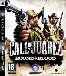 Call of Juarez Bound in Blood PS3 Spiel