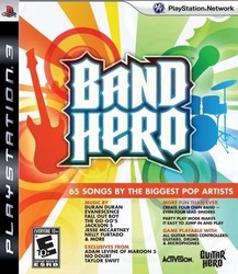 Band Hero (Game Only) PS3 Game Band Hero (Game Only) PS3 Game