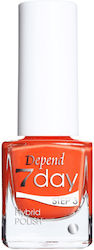 Depend Cosmetics 7 Day Lac De Unghii Lucios Cor...