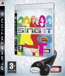 Disney Sing It (Bundle Edition) Bundle Edition