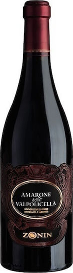 Casa Vinicola Zonin Вино Amarone Della Valpolicella Червено Сух Шампоан 750мл