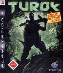 Turok PS3 Spiel