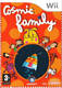 Cosmic Family Wii