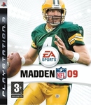 Madden NFL 09 PS3 Game