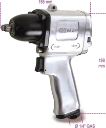 Beta 1924B Air Impact Wrench 3/8" 33kgm 019240021