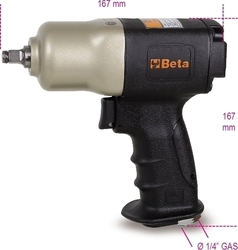 Beta 1924CD Air Impact Wrench 3/8" 41kgm 019240007