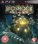 Bioshock 2 PS3 Game