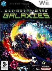 Geometry Wars Galaxies Wii