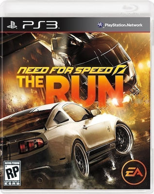 Need for Speed The Run PS3