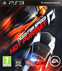 Need for Speed Hot Pursuit PS3