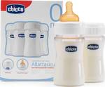 Chicco Δοχεία Αποθήκευσης Μητρικού Γάλακτος Sure Safe 150ml 4τμχ