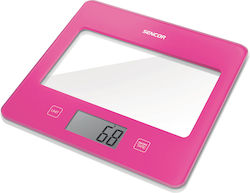 Sencor SKS 502 Digital Flat Kitchen Scales Up To 5kg
