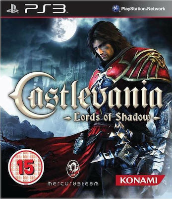 Castlevania Lords of Shadow PS3 Spiel