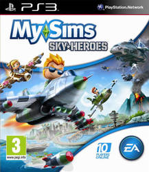 MySims SkyHeroes MySims SkyHeroes