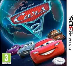 Cars 2: The Video Game Edition 3DS Game