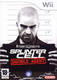 Tom Clancy's Splinter Cell Double Agent Wii