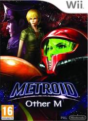 Metroid Other M Wii