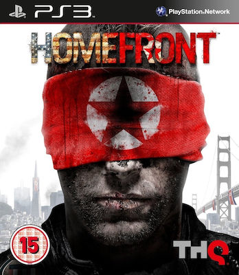 Homefront PS3 Game