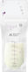 Philips Aufbewahrungsbeutel Für Muttermilch 180ml 25 Stücke
