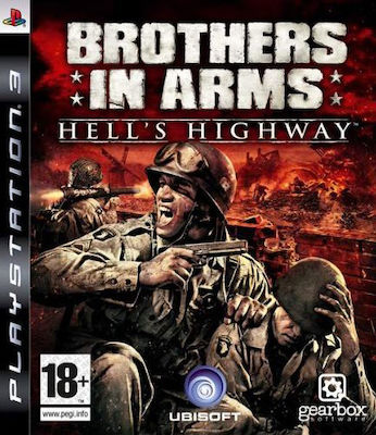 Brothers in Arms Hell's Highway PS3 Spiel