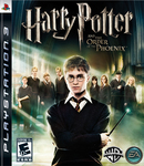 Harry Potter and the Order of the Phoenix PS3 Game